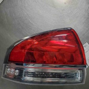 2013 LINCOLN MKX TAIL LAMP - 85271