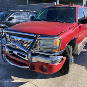 2004 GMC SIERRA_3500_PICKUP FUSE BOX ENGINE - 120517