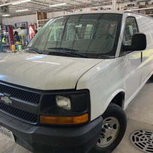 2004 CHEVROLET EXPRESS_1500_VAN FENDER - 145744