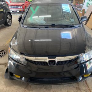 2008 HONDA CIVIC DECKLID TAILGATE - 143469