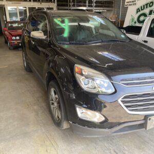 2017 CHEVROLET EQUINOX SIDE VIEW MIRROR - 142155