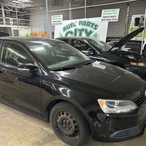 2014 VOLKSWAGEN JETTA HOOD - 147843