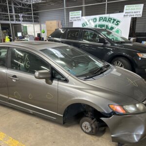 2008 HONDA CIVIC FENDER - 148045