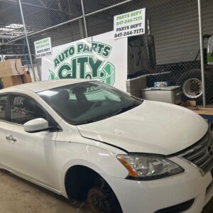 2015 NISSAN SENTRA HOOD - 148522