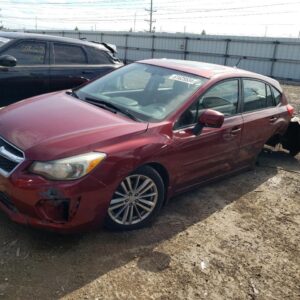 2012 SUBARU IMPREZA WHEEL - 1000850808