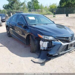2018 TOYOTA CAMRY ANTI-LOCK BRAKE PARTS - 1000853859
