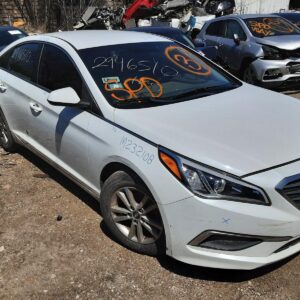 2016 HYUNDAI SONATA TRANSMISSION, TRANSAXLE - 1000812114
