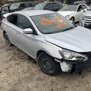 2019 NISSAN SENTRA STARTER MOTOR - 1000846107