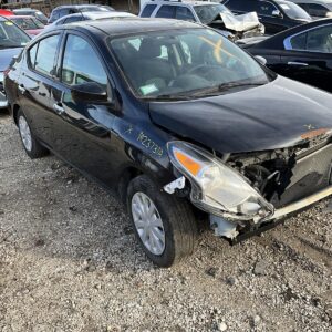 2018 NISSAN VERSA ENGINE ASSEMBLY - 1000856253