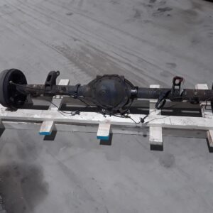 2011 CHEVROLET SILVERADO_1500_PICKUP AXLE ASSEMBLY RR - 1000874511