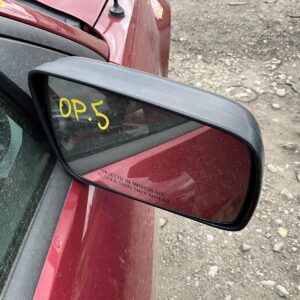 2007 FORD MUSTANG SIDE VIEW MIRROR - 1000880842
