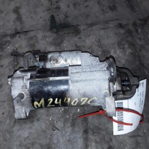 2018 CHEVROLET MALIBU STARTER MOTOR - 1000894431