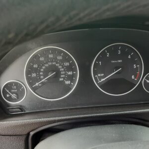 2014 BMW BMW_328I SPEEDOMETER HEAD/CLUSTER - 1000827111