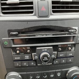 2010 HONDA CR~V RADIO AUDIO - 1000867917