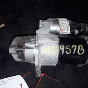 2010 BUICK LACROSSE STARTER MOTOR - 1000928782
