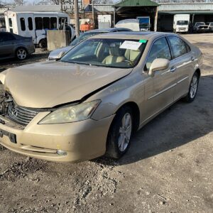 2007 LEXUS LEXUS_ES350 SUSPENSION CROSSMEMBER K-FRAME - 1000860080