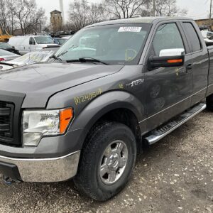 2013 FORD FORD_F150_PICKUP AXLE SHAFT - 1000863986