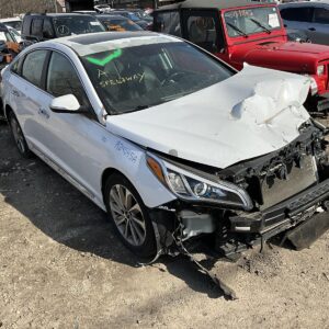 2017 HYUNDAI SONATA SUSPENSION CROSSMEMBER K-FRAME - 1000867822