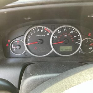 2006 MAZDA MAZDA_TRIBUTE SPEEDOMETER HEAD/CLUSTER - 1000868126