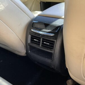 2017 CADILLAC XT5 TEMPERATURE CONTROL - 1000869771