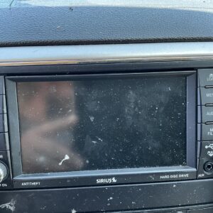 2013 JEEP GRAND_CHEROKEE RADIO AUDIO - 1000889464
