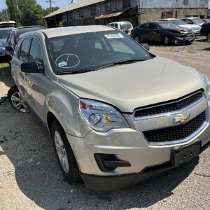 2015 CHEVROLET EQUINOX ANTI-LOCK BRAKE PARTS - 1000890547