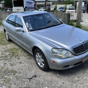 2001 MERCEDES MERCEDES_S~CLASS FUSE BOX ENGINE - 1000890786