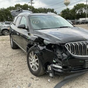 2017 BUICK ENCLAVE STEERING GEAR RACK - 1000896254