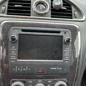 2017 BUICK ENCLAVE RADIO AUDIO - 1000896286