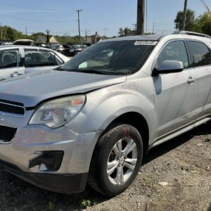 2013 CHEVROLET EQUINOX POWER BRAKE BOOSTER - 1000904488