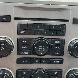2009 FORD ESCAPE RADIO AUDIO - 1000904884
