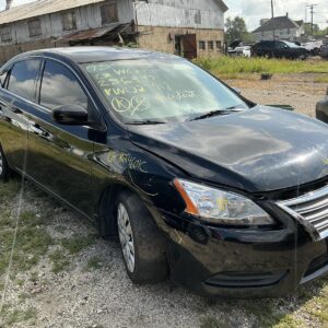 2014 NISSAN SENTRA AIR CLEANER - 1000904962