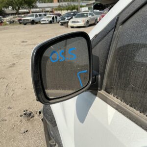 2017 DODGE CARAVAN SIDE VIEW MIRROR - 1000906715
