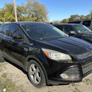 2013 FORD ESCAPE RADIO AUDIO - 1000913816