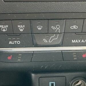 2020 FORD ESCAPE TEMPERATURE CONTROL - 1000920000