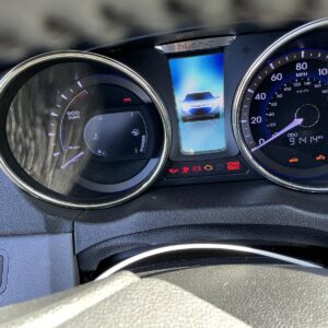 2012 HYUNDAI SONATA SPEEDOMETER HEAD/CLUSTER - 1000922259