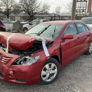 2009 TOYOTA CAMRY COOLANT RESERVOIR - 1000925261