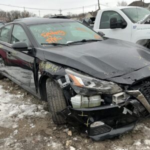2019 NISSAN ALTIMA SUSPENSION CROSSMEMBER K-FRAME - 1000927342