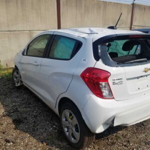 2020 CHEVROLET SPARK LOADED BEAM AXLE - 2419