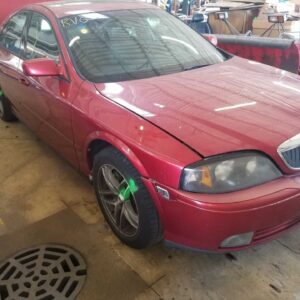 2005 LINCOLN LINCOLN_LS TEMPERATURE CONTROL - 14158