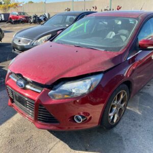 2013 FORD FOCUS HEADLAMP ASSEMBLY - 71500