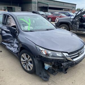 2014 HONDA ACCORD DR ASSEMBLY REAR SIDE - 102490