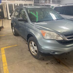 2010 HONDA CR~V SIDE VIEW MIRROR - 125463