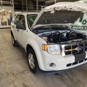 2011 FORD ESCAPE DOOR ASSEMBLY FRONT - 122354