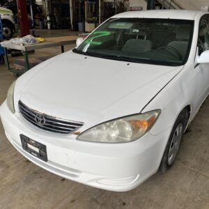 2002 TOYOTA CAMRY AC COMPRESSOR - 124795