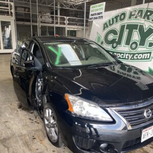 2015 NISSAN SENTRA ENG/MOTOR CONT MOD - 126057