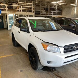 2006 TOYOTA RAV4 HOOD - 138053