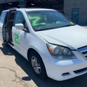 2006 HONDA ODYSSEY ALTERNATOR - 138670