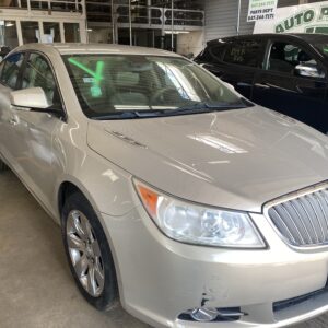 2011 BUICK LACROSSE WHEEL - 145194