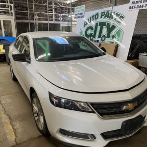 2014 CHEVROLET IMPALA DOOR ASSEMBLY FRONT - 145970